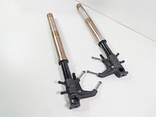 Load image into Gallery viewer, 2006 Suzuki GSXR1000 K6 Straight Front Fork Leg Set 51103-41G20 51104-41G20