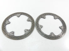 Load image into Gallery viewer, 2015 BMW K1600GT K48 Sunstar Front Brake Disc Rotor Set - 320mm 34117701456 | Mototech271