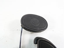 Load image into Gallery viewer, 2009 Harley Softail FLSTSB Cross Bones Right Floor Board & Br Ped Set 50600026