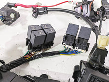 Load image into Gallery viewer, 2023 Triumph Street Triple 765 RS Main Wiring Harness Loom - No Cuts T2507125