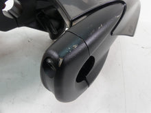 Load image into Gallery viewer, 2015 Ducati Diavel Carbon Red Handlebar Handle Bar Riser + Windshield 36031651A | Mototech271