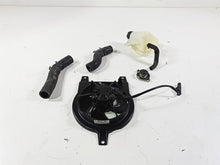 Load image into Gallery viewer, 2017 BMW F800GS Adv K75 Radiator Fan Reservoir Hoses Set 17118530393 | Mototech271