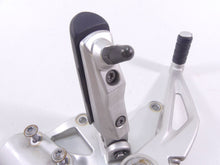 Load image into Gallery viewer, 2008 BMW R1200R K27 Right Rider Footpeg Foot Peg Brake Pedal Set 46717671076