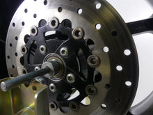 Load image into Gallery viewer, 2017 Harley FXSE CVO Pro Street Breakout Rear Straight 18x8 Rim Wheel 40900483