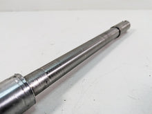 Load image into Gallery viewer, 1999 Harley Touring FLHTC Electra Glide Front 3/4" Wheel Spindle Axle 43346-83B