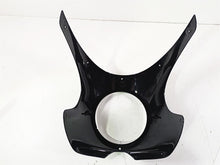 Load image into Gallery viewer, 2022 Kawasaki ZR900RS Cafe Headlight Nose Cowl Cover Fairing 55027-5200-17K | Mototech271