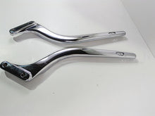 Load image into Gallery viewer, 2004 Harley Softail FXSTDI Deuce Rear Chrome Braces Struts 60028-00 60035-00
