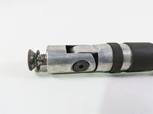 Load image into Gallery viewer, 2002 Indian Spirit Deluxe Rear Passenger Footpeg Foot Peg Rest Set 41-060