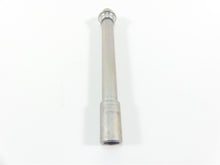 Load image into Gallery viewer, 2022 Suzuki GSXR750 Straight Front Axle Wheel Spindle 22mm 54711-14J00