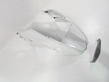 Load image into Gallery viewer, 2010 BMW R1200GS K25 Front Upper Fender Alpin White 46617705227 46617705228