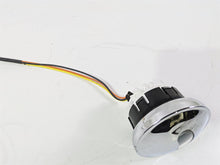 Load image into Gallery viewer, 2008 Harley FXCWC Softail Rocker Fuel Gas Petrol Level Gauge 75241-08