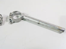 Load image into Gallery viewer, 2016 Kawasaki ZX10R Ninja Clip On Handlebar Handle Bars 46003-0657 46003-0658
