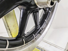 Load image into Gallery viewer, 2008 Harley Touring FLHTCU E-Glide 105TH Front Wheel Rim 9 Spoke 16x3 41085-08 | Mototech271