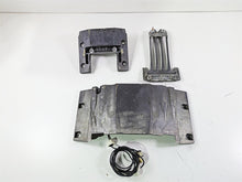 Load image into Gallery viewer, 2006 Yamaha GP1300R Waverunner Lower Skid Riding Plate Set F1G-U273B-00-00