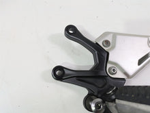 Load image into Gallery viewer, 2020 Kawasaki Z900 ZR900 Left Front Foot Peg & Mount 35063-1399-18R