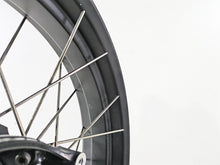 Load image into Gallery viewer, 2015 BMW R1200 GS Adv K51 Straight 19x3 Front Wheel Spoke Rim 36318528530