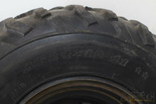 Load image into Gallery viewer, 2016 Honda TRX500 FA 4x4 Foreman Rear Left Wheel Rim 24x10-1 42650-HR5-A20ZA