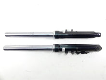 Load image into Gallery viewer, 2017 Harley Softail FXSB Breakout Front Fork Leg Set 49mm 45800026 45800027