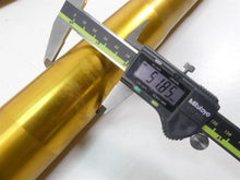 Load image into Gallery viewer, 2006 Triumph Daytona 675 Front Straight Fork Leg Set T2044230 T2044240 | Mototech271