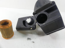 Load image into Gallery viewer, 2008 Ducati Hypermotard 1100S Air Filter Cleaner Breather Box - Read 44211291B | Mototech271