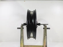 Load image into Gallery viewer, 2020 Kawasaki ZX6R ZX636 Ninja Front Wheel Rim Strgt 17x3.5 Enkei 41073-0728-18F