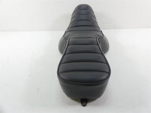 Load image into Gallery viewer, 2019 Harley XL883 N Sportster Iron Duo Seat Saddle 52000195