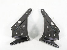 Load image into Gallery viewer, 2020 Harley Touring FLHX Street Glide Front Fairing Mounting Brackets 57000170