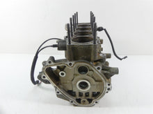 Load image into Gallery viewer, 2015 Yamaha Waverunner VX1100 Cruiser Crankcase Crank Case Set 6BU-15100-00-00