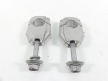 Load image into Gallery viewer, 2015 BMW F800GS K72 Handle Bar Riser Holder Mount Clamp Set 31427715491 | Mototech271