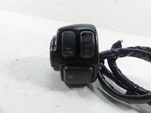 Load image into Gallery viewer, 2012 Harley VRSCF Muscle Rod Left Hand Lights Control Switch - Read 71682-06A | Mototech271