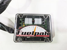 Load image into Gallery viewer, 2008 Harley FLSTSB Cross Bones Vance Hines Fuelpak Fuel Pak Management System