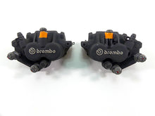 Load image into Gallery viewer, 2013 BMW F800GS STD K72 Front Brake Caliper Set 34117716715 34117716716 | Mototech271
