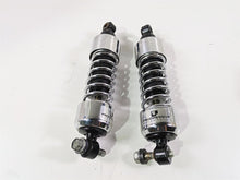 Load image into Gallery viewer, 2007 Harley Touring FLHRSE CVO Road King Progressive 12" Rear Shocks 440-4049