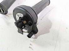 Load image into Gallery viewer, 2016 BMW R1200GS GSW K50 Heated Cruise Hand Grip Set 61318552117 61318552120 | Mototech271