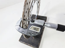 Load image into Gallery viewer, 2008 Yamaha XV1900 Roadliner S Front Brake Rotor Disc Set 1D7-2581T-00-00