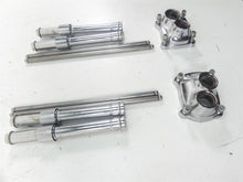 Load image into Gallery viewer, 2021 Harley Softail FXBBS Street Bob Push Rod Tappet Cover Set 25700410