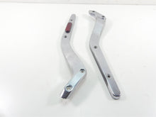 Load image into Gallery viewer, 2019 Harley Softail FLSB Sport Glide Rear Chrome Fender Braces Struts 59500488