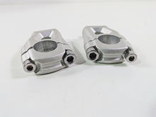 Load image into Gallery viewer, 2024 Triumph Tiger 900 GT Handlebar Riser Holder Clamp Set T2040813 | Mototech271