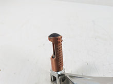 Load image into Gallery viewer, 2013 MV Agusta F3 675 ERA Front Footpeg Foot Peg Shift Brake Lever Set 8000B7474 | Mototech271