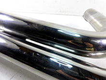 Load image into Gallery viewer, 2006 Harley Softail FXSTSI Springer Rinehart 2 in 2 Staggered Exhaust 300-0101 | Mototech271