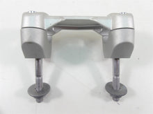 Load image into Gallery viewer, 2020 Triumph Speed Triple RS 1050 Handlebar Holder Riser Set T2042064 T2041599