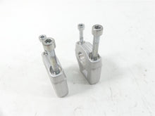 Load image into Gallery viewer, 2011 BMW R1200GS K255 Adv Oem Handlebar Handle Bar Riser Set -28.5mm 31427718173 | Mototech271