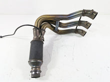 Load image into Gallery viewer, 2020 Triumph Daytona 765 Moto2 Exhaust Header Manifold Set T2205799 | Mototech271