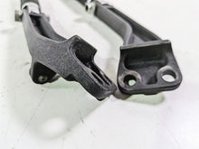 Load image into Gallery viewer, 2016 Harley FXDL Dyna Low Rider Rear Passenger Footpeg Set 49224-06A 49230-06 | Mototech271