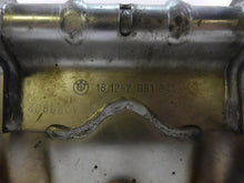 Load image into Gallery viewer, 2003 BMW R1150 GS R21 Exhaust Center Silencer Chamber 18127661241 | Mototech271