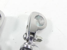 Load image into Gallery viewer, 2009 Harley FLHTCU SE4 CVO E-Glide Oem Highway Footpeg Foot Peg Set 50988-02A | Mototech271
