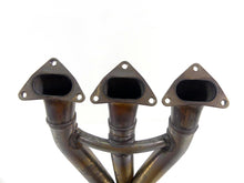 Load image into Gallery viewer, 2022 Triumph Speed Triple 1200 RS Exhaust Header Manifold Set T2208820 T2208842 | Mototech271