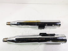 Load image into Gallery viewer, 2015 Harley Touring FLHTKL E -Glide Low HI Output Vance Hines Slip On Exhaust Muffler 16455