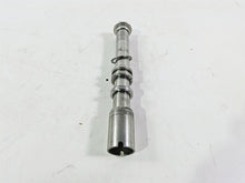 Load image into Gallery viewer, 2013 Ducati Hyperstrada 821 Front Axle Wheel Spindle 25mm 81910601A | Mototech271