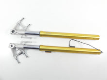Load image into Gallery viewer, 2016 BMW S1000XR K49 Straight Sachs Esa Low Front Fork Leg Set 31428549847